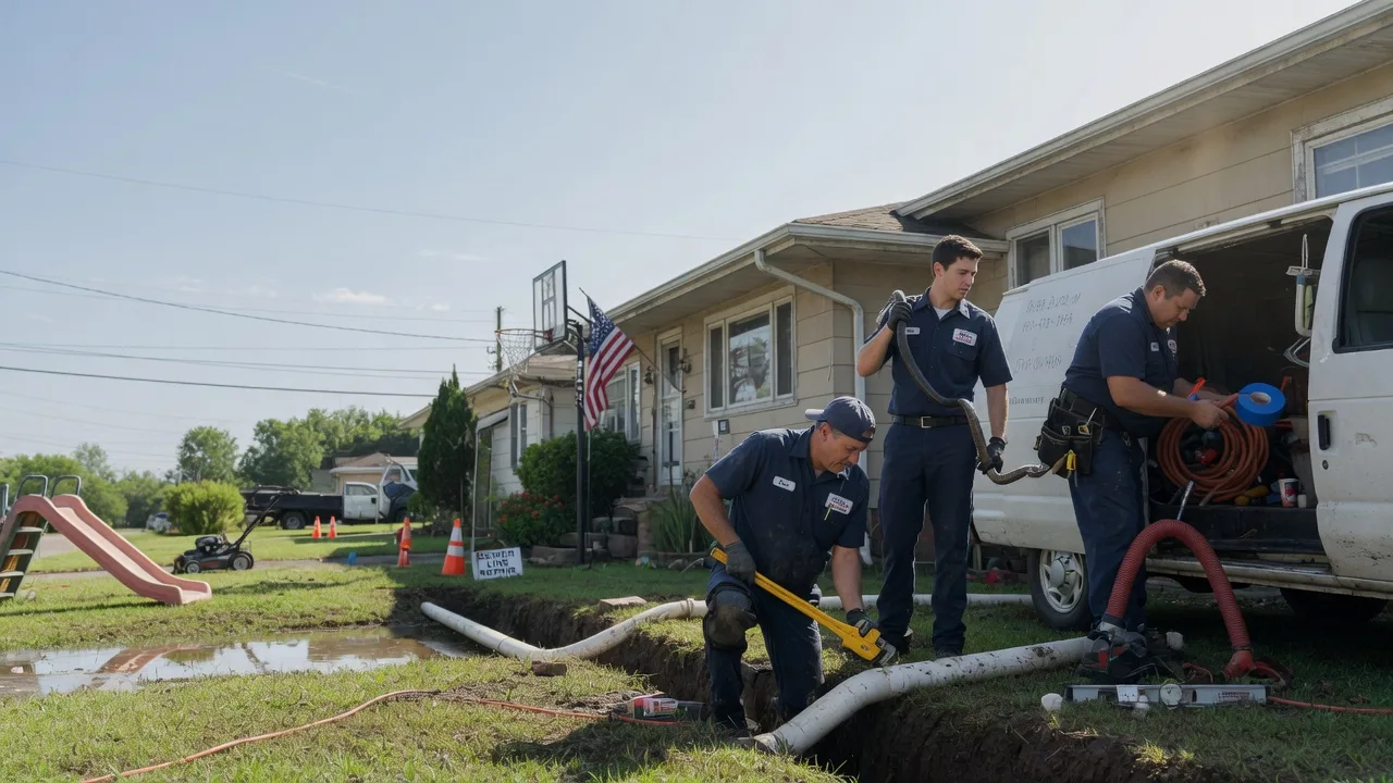 Toilet Installation in Farnsworth, TX near me